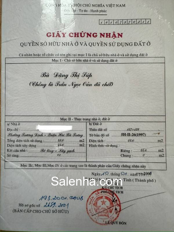 Ảnh nhà