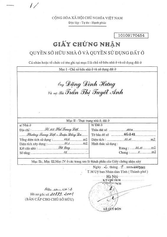 Ảnh nhà