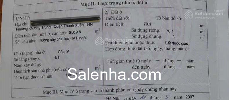 Ảnh nhà