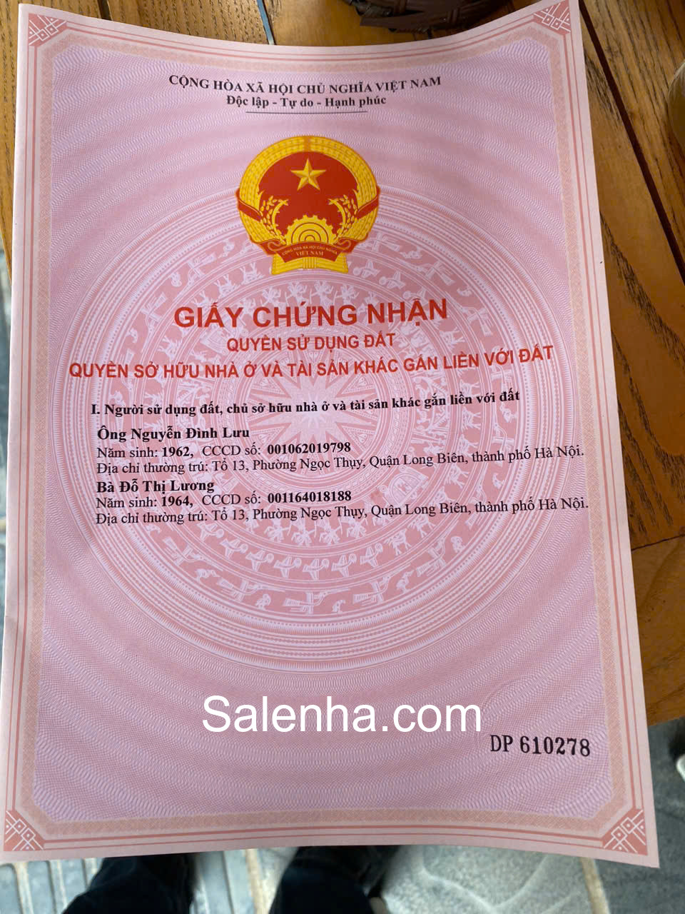 Ảnh nhà