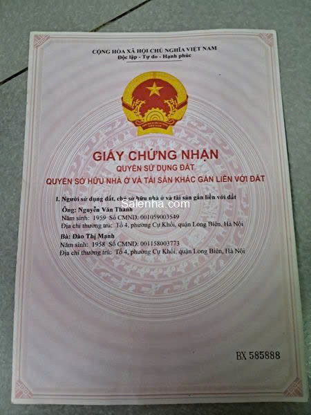 Ảnh nhà