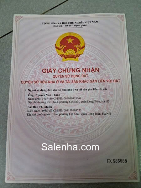 Ảnh nhà