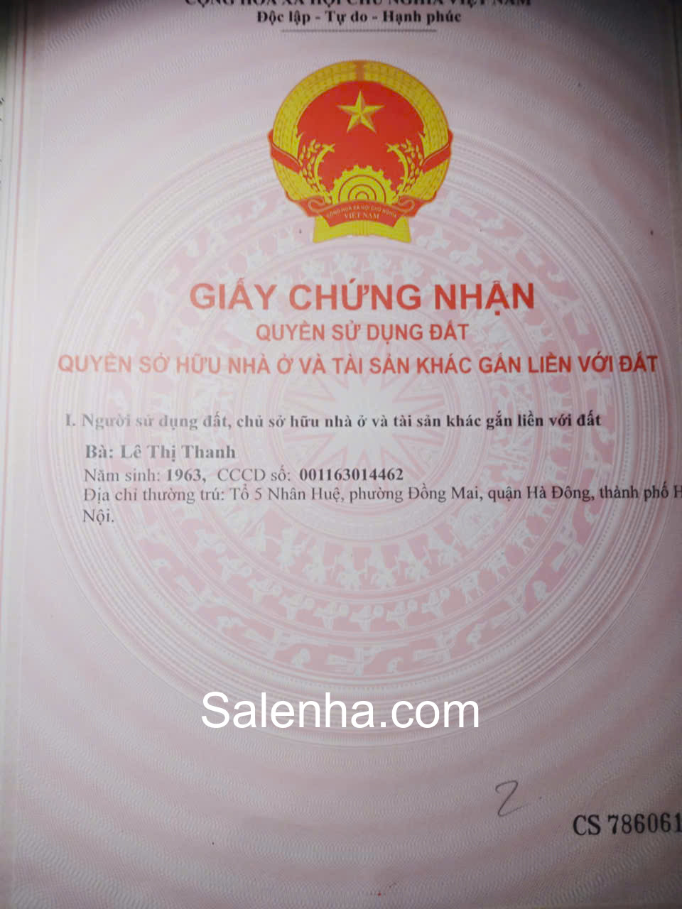 Ảnh nhà