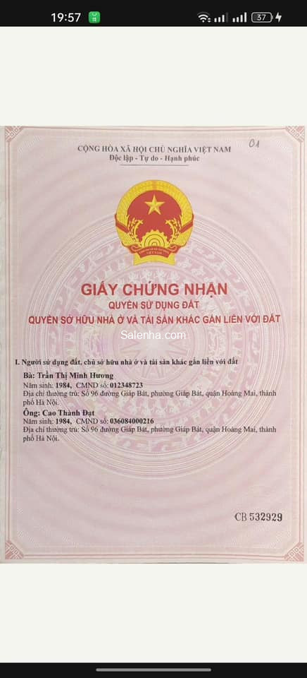 Ảnh nhà