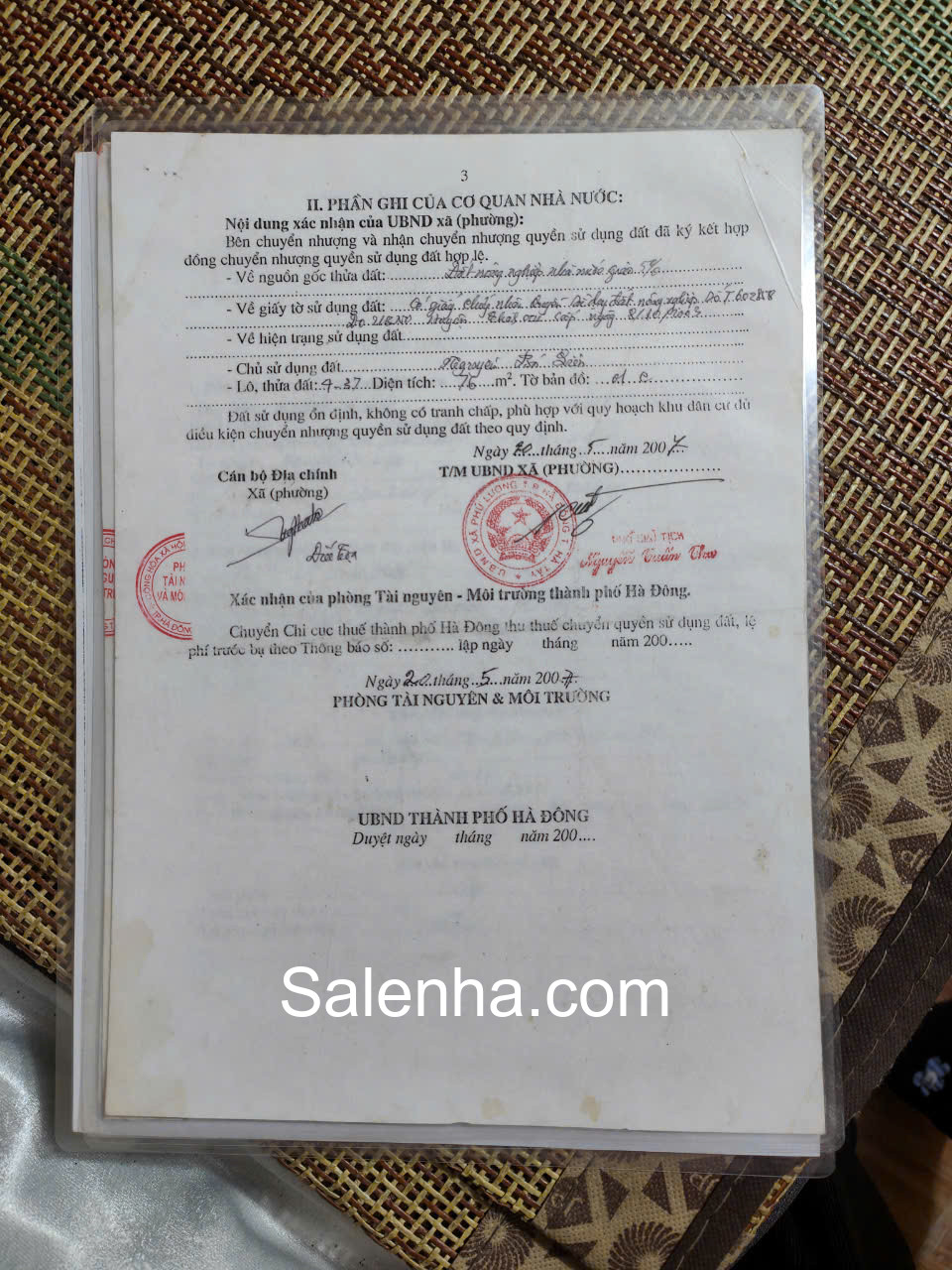 Ảnh nhà