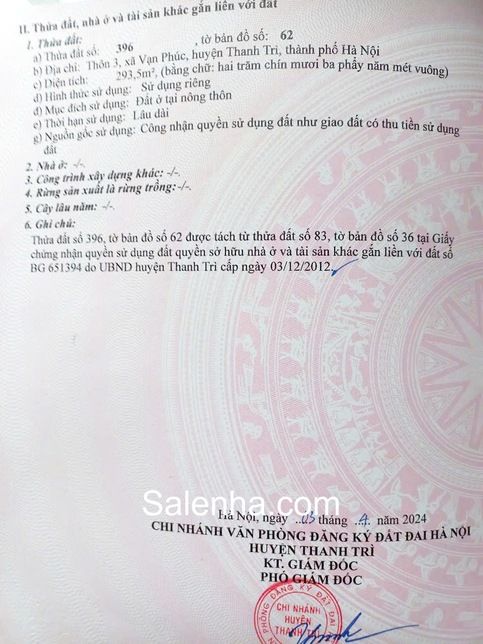 Ảnh nhà