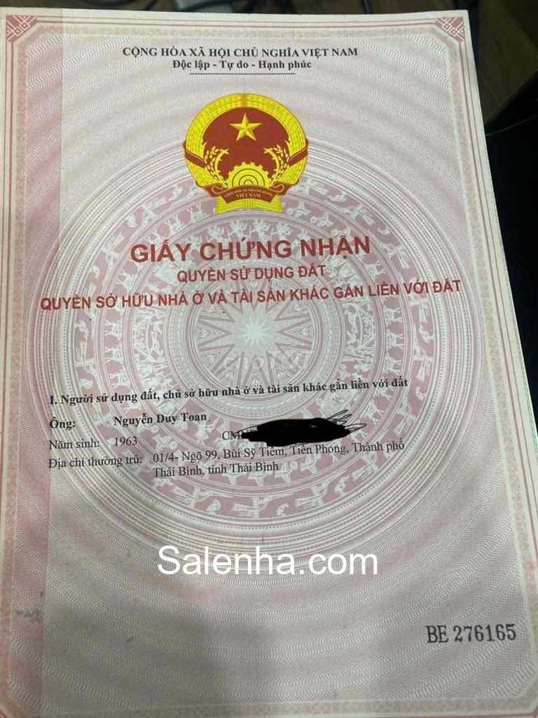 Ảnh nhà