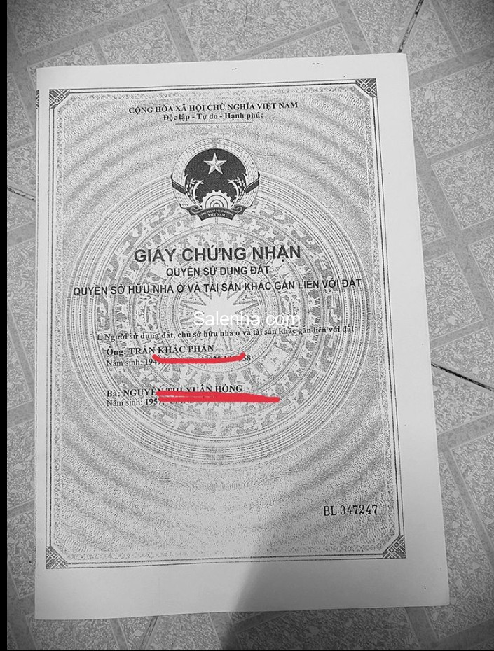 Ảnh nhà