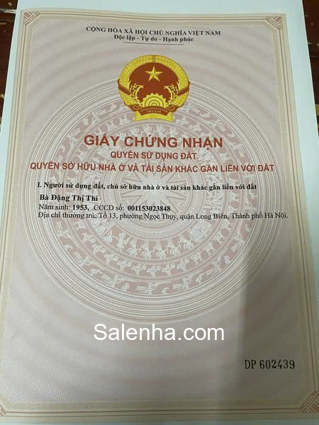 Ảnh nhà