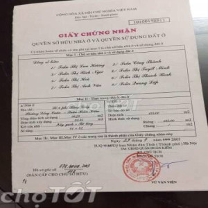 Ảnh nhà