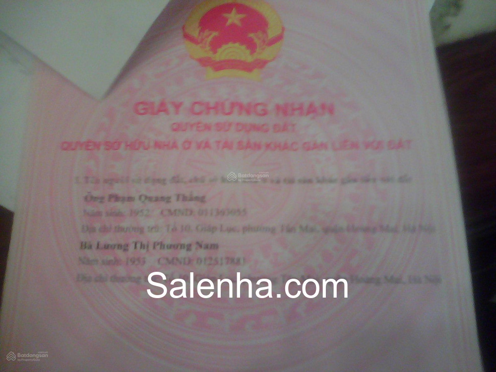 Ảnh nhà