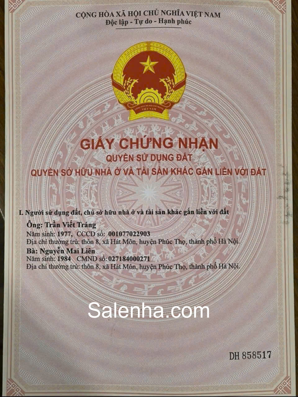 Ảnh nhà