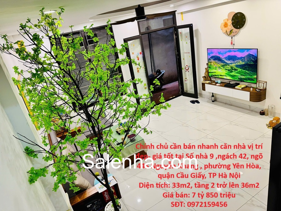 Ảnh nhà