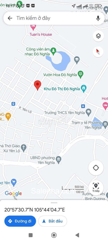 Ảnh nhà