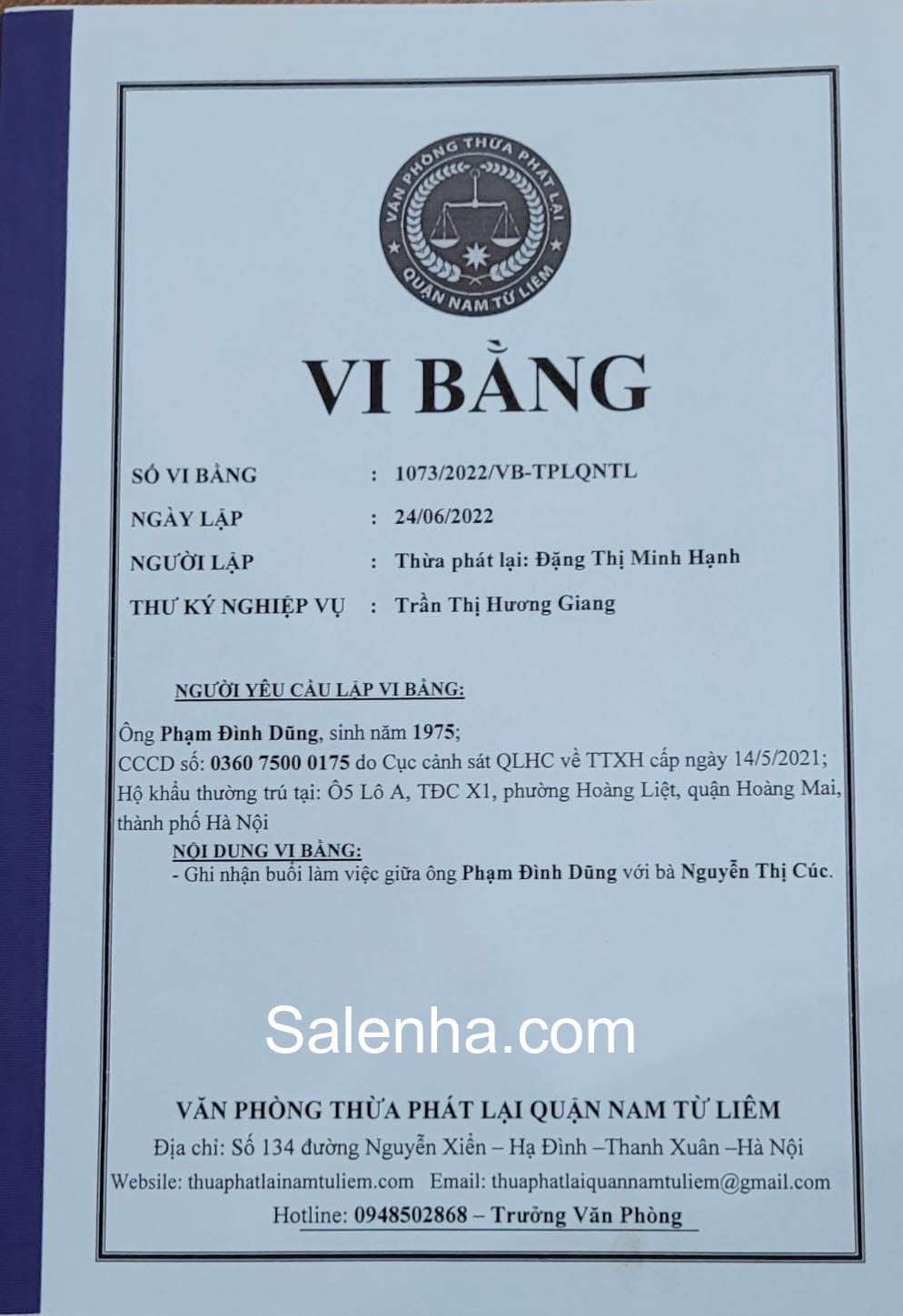 Ảnh nhà