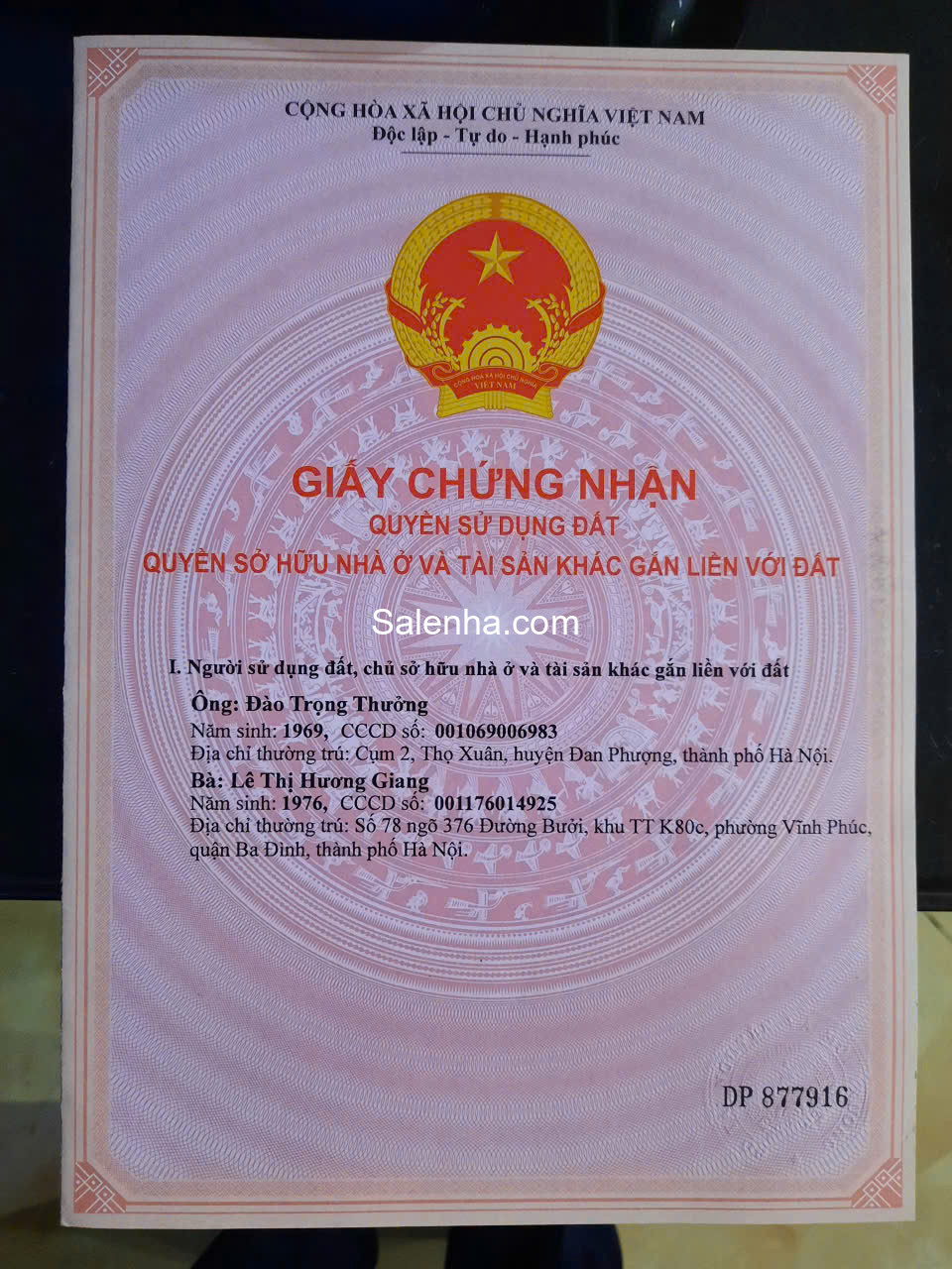 Ảnh nhà