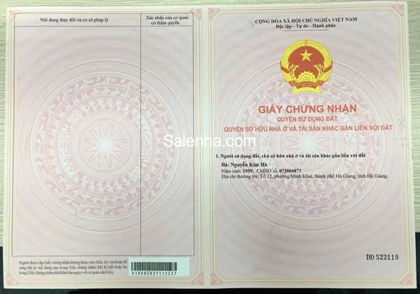 Ảnh nhà