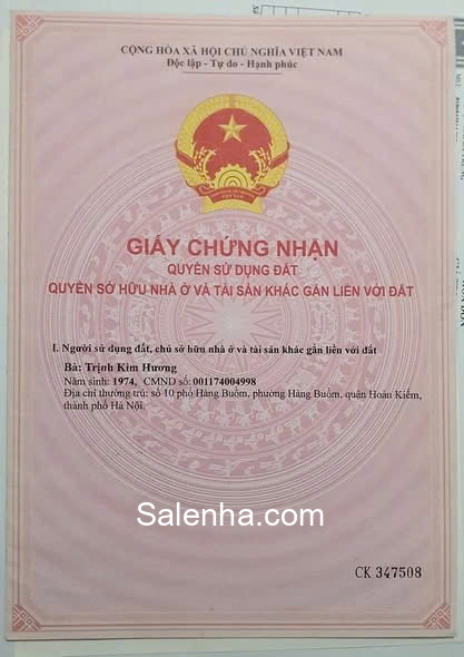 Ảnh nhà