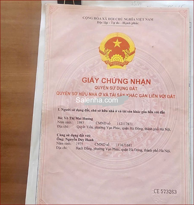 Ảnh nhà