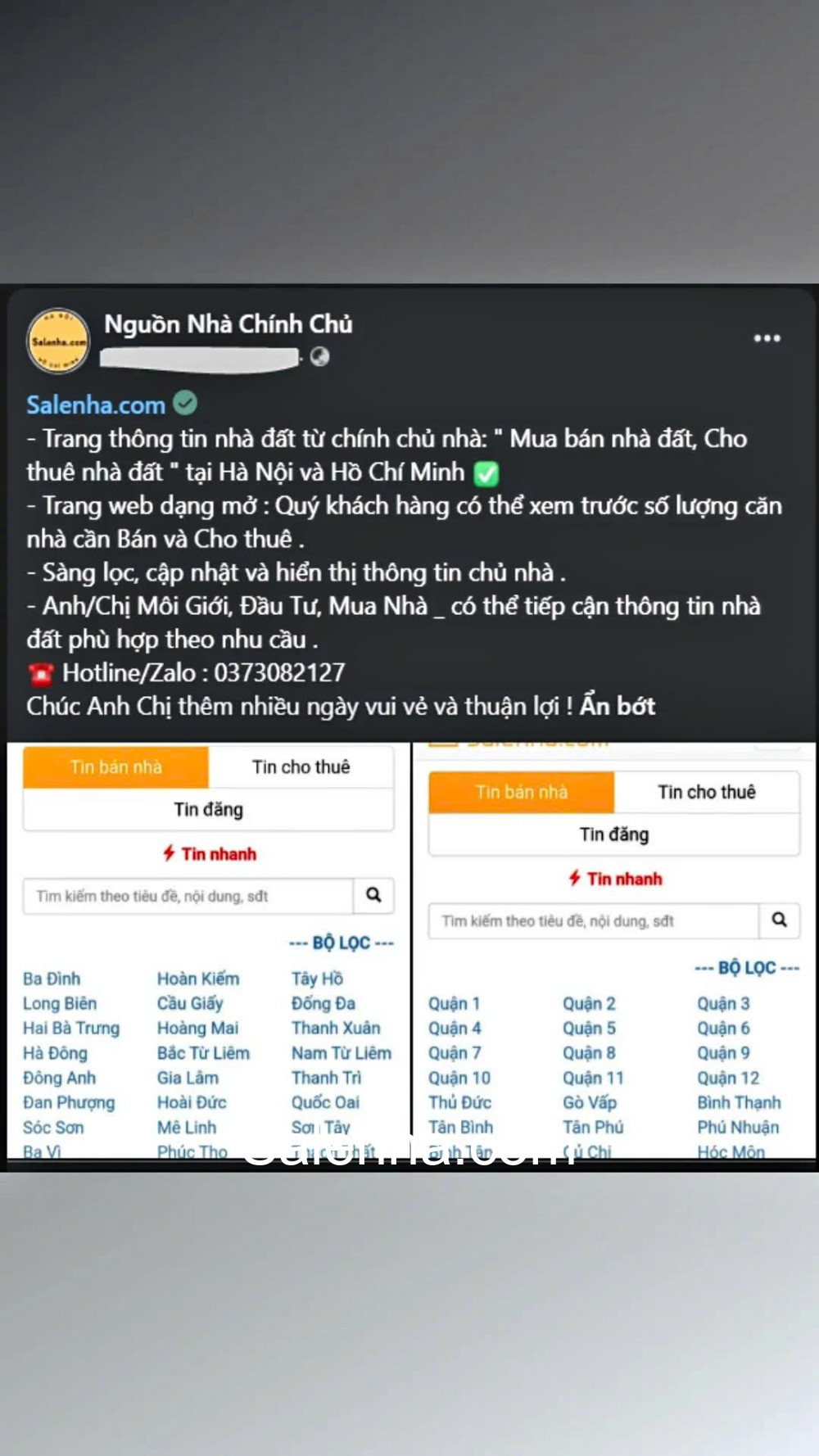 Ảnh nhà