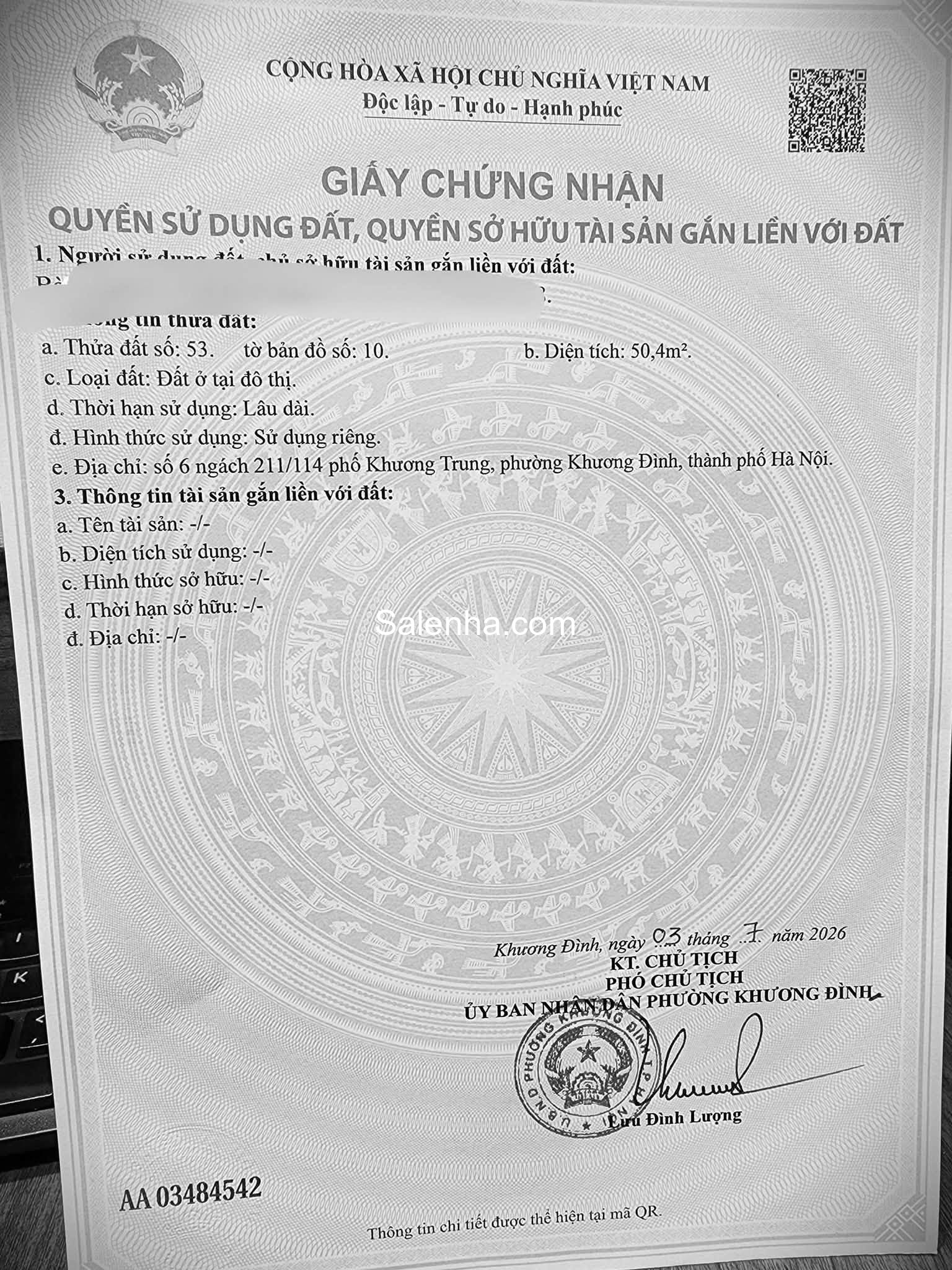 Ảnh nhà