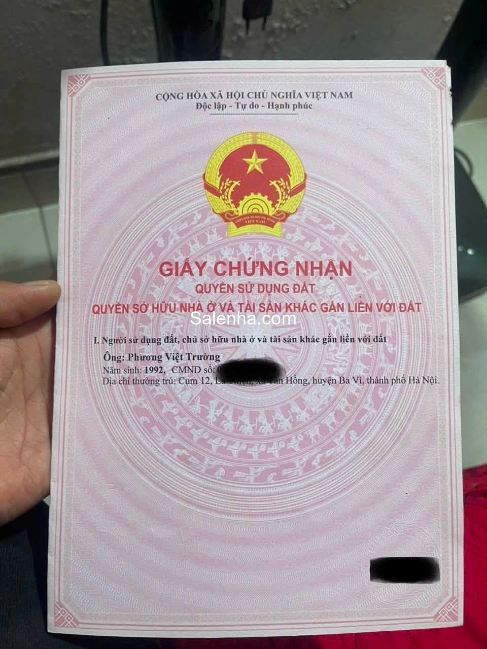 Ảnh nhà