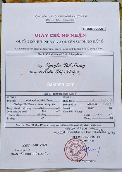 Ảnh nhà