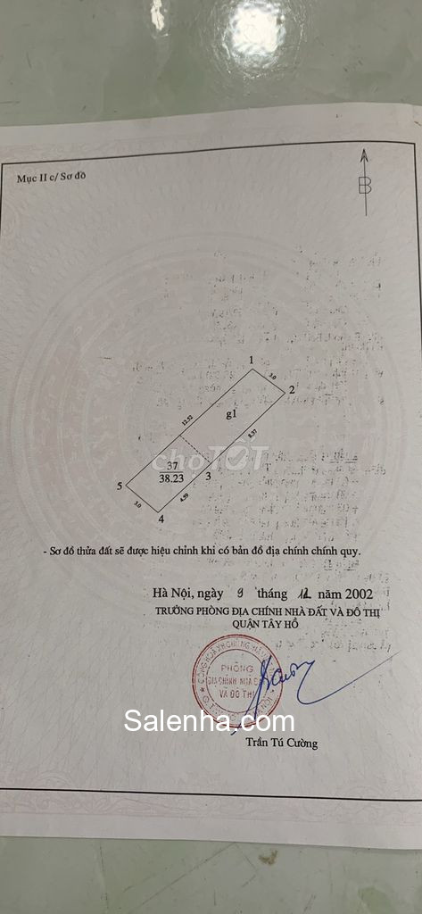 Ảnh nhà