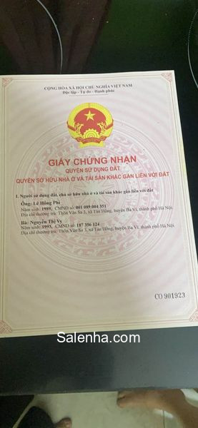 Ảnh nhà