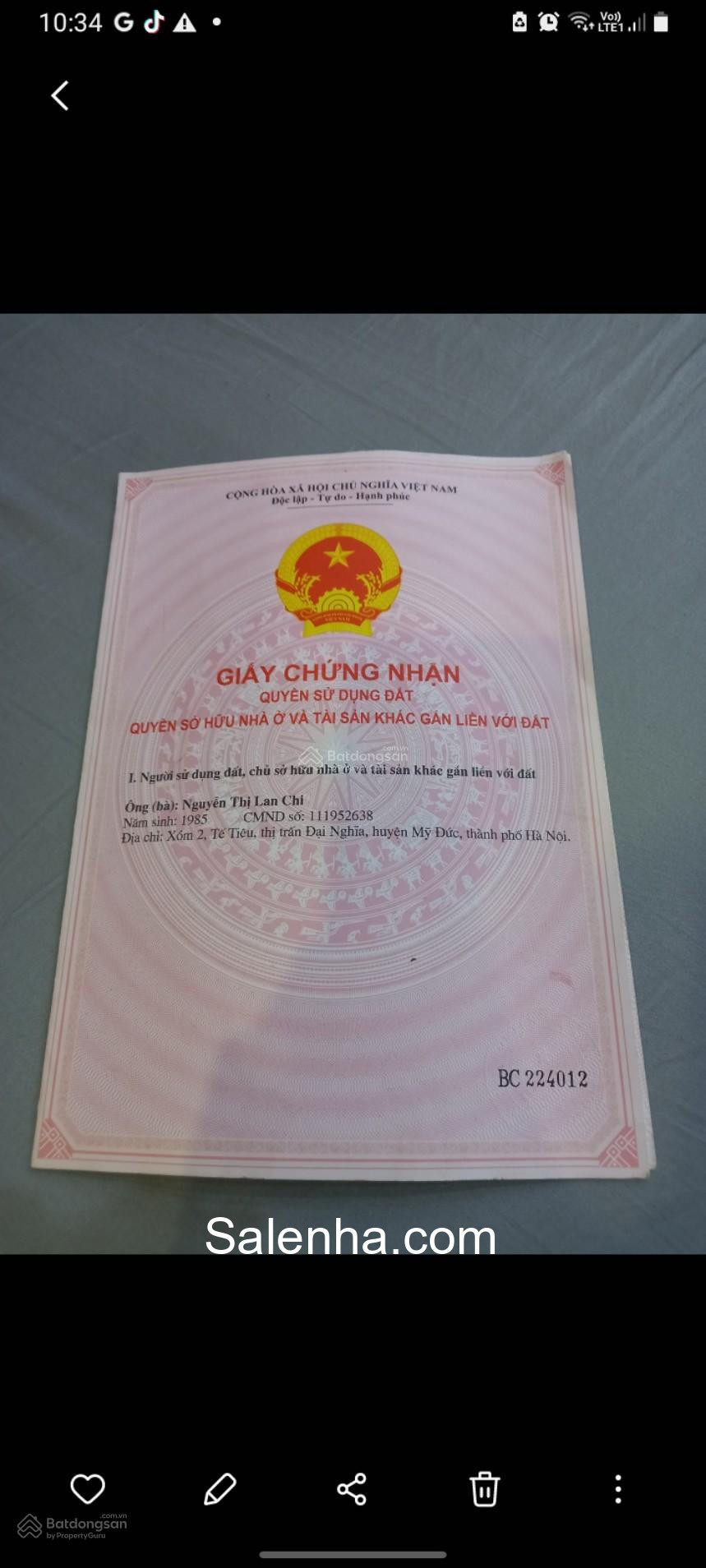 Ảnh nhà
