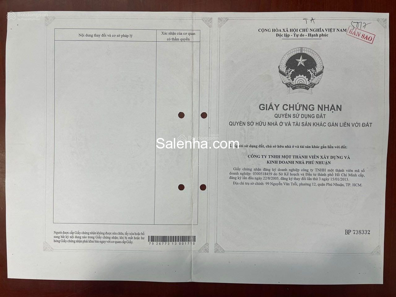 Ảnh nhà