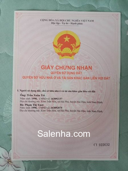 Ảnh nhà