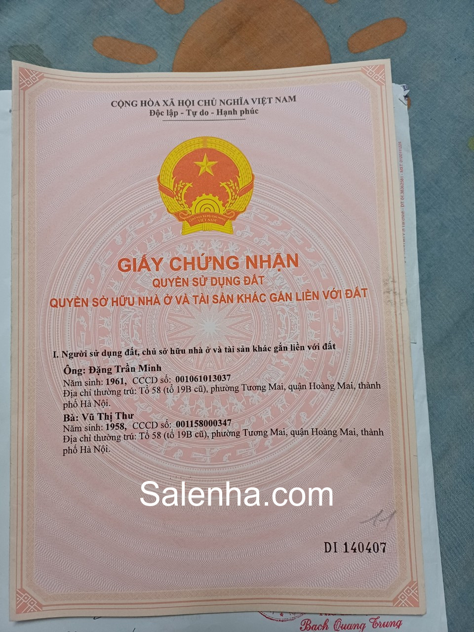Ảnh nhà