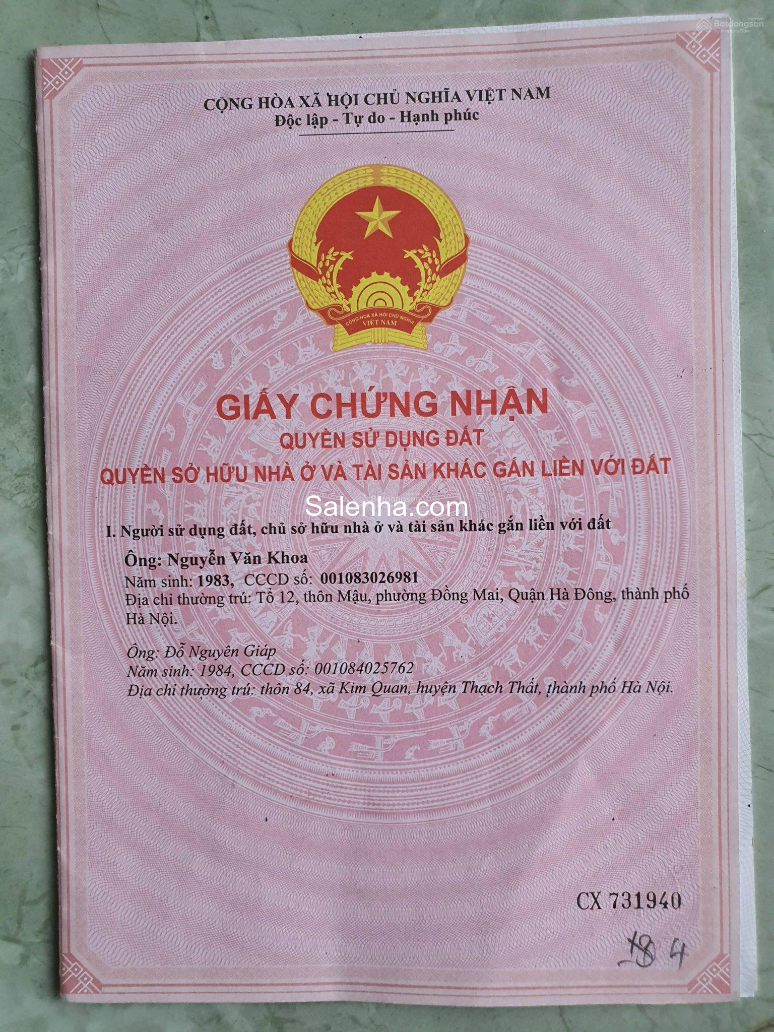 Ảnh nhà