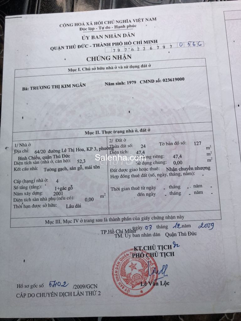 Ảnh nhà