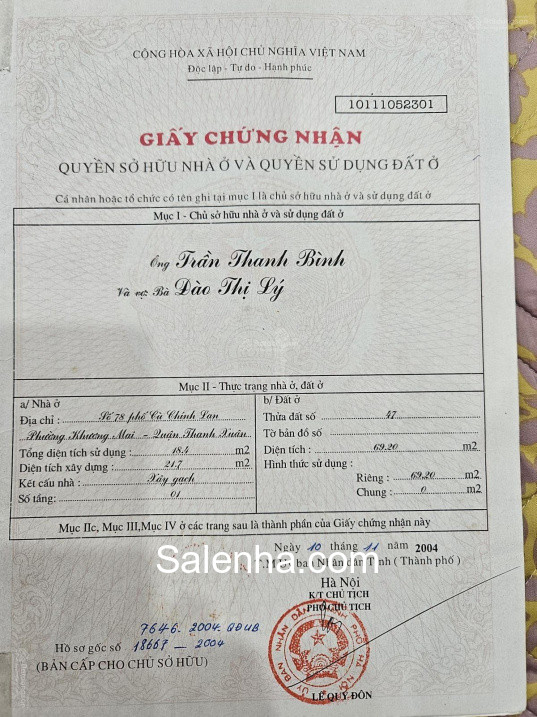 Ảnh nhà