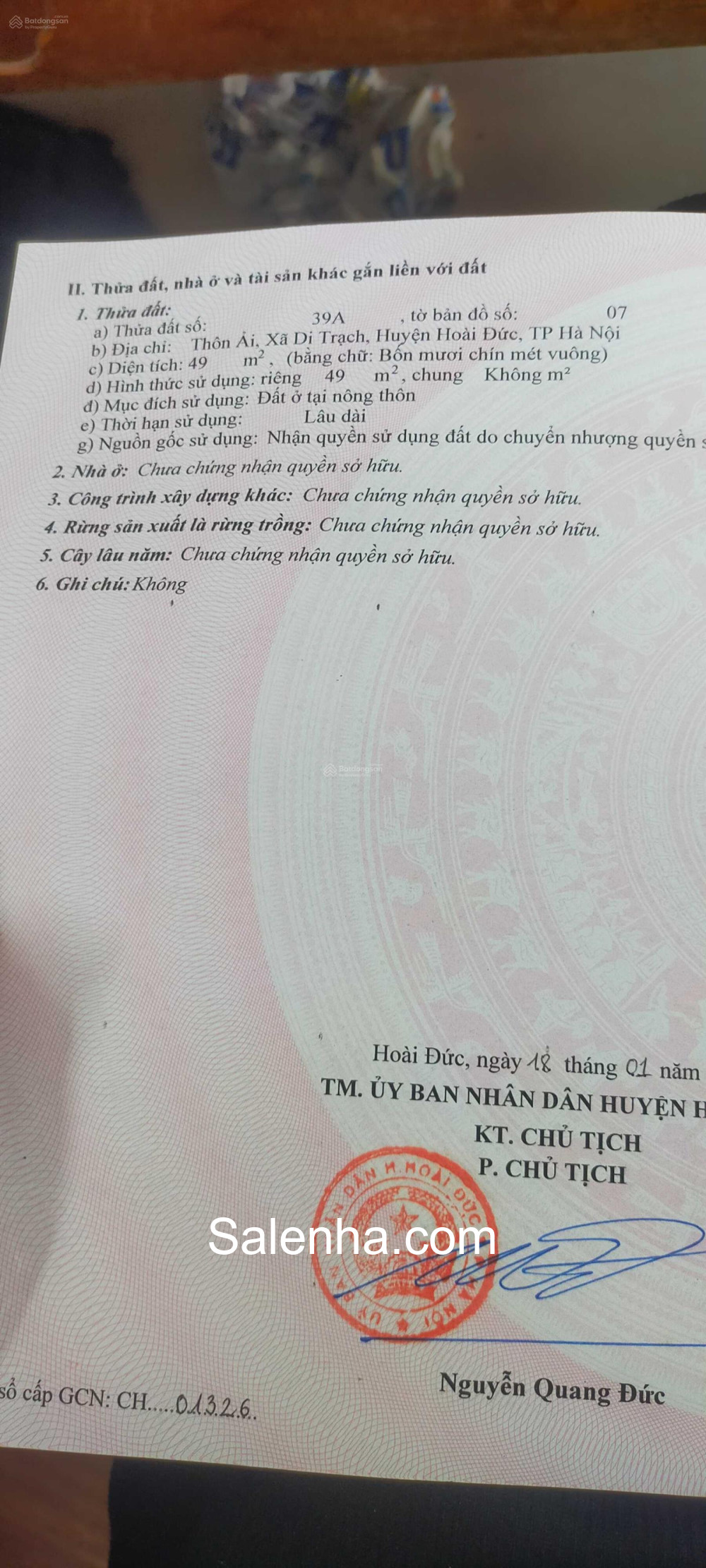 Ảnh nhà