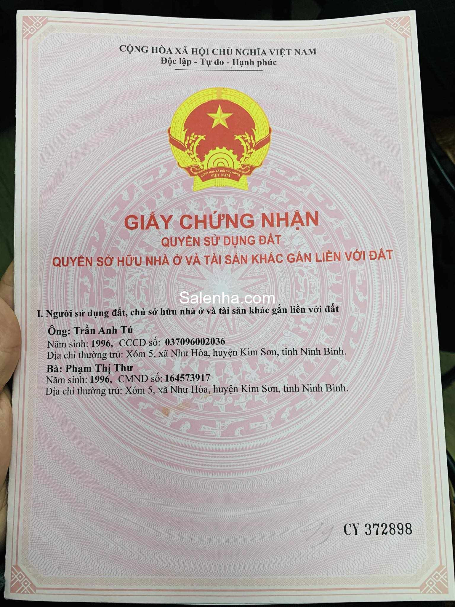 Ảnh nhà