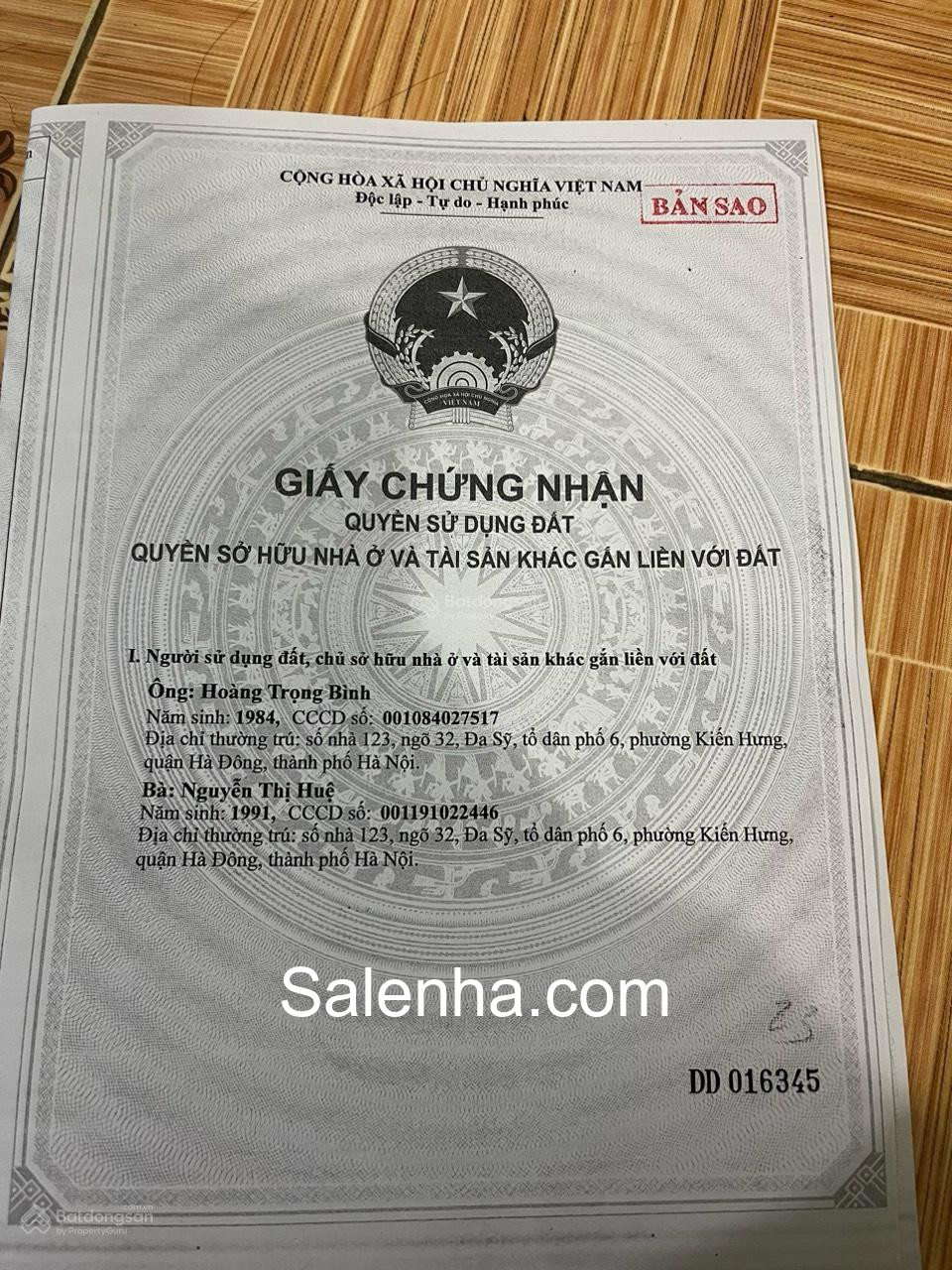 Ảnh nhà