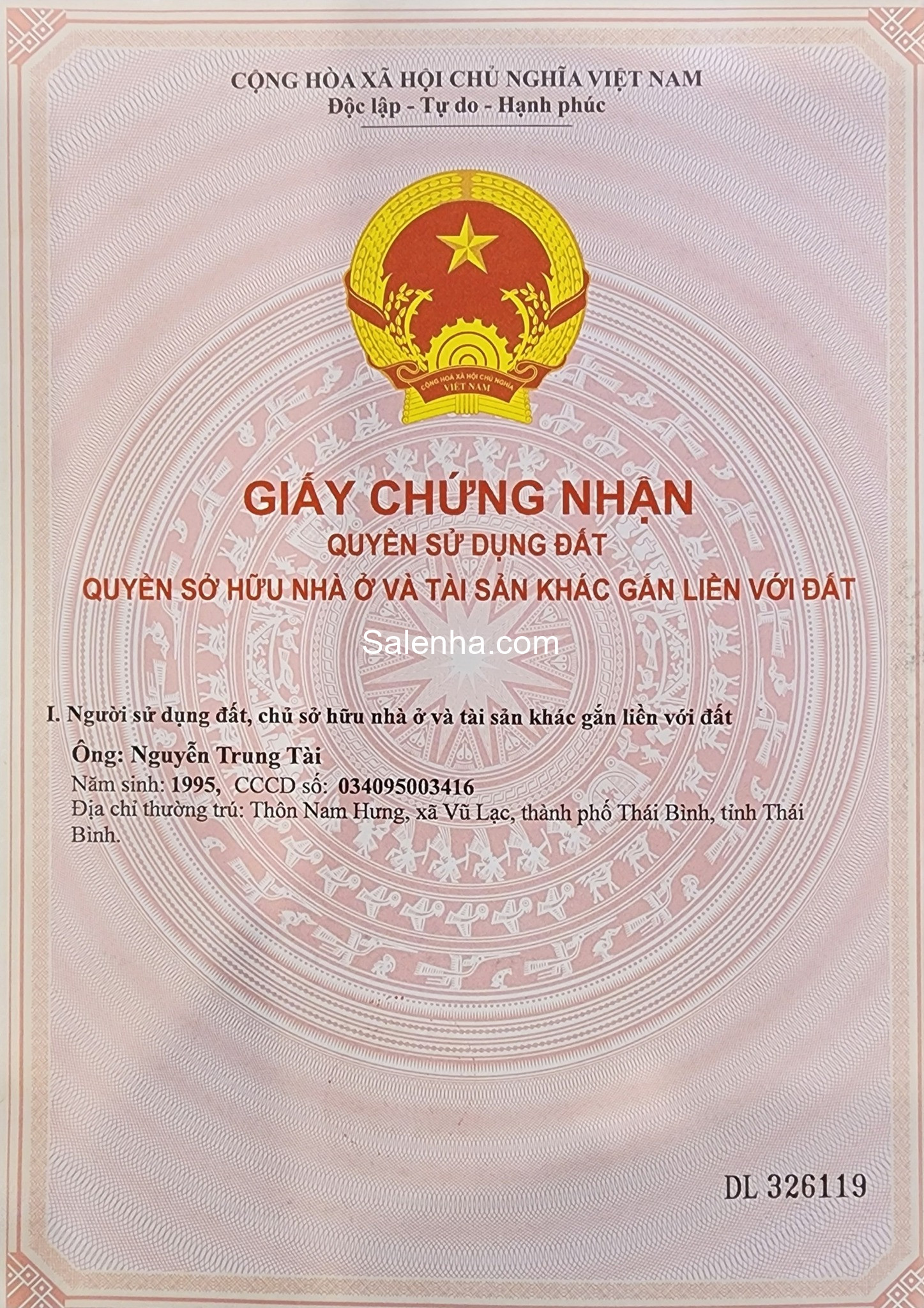 Ảnh nhà