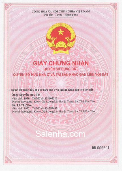 Ảnh nhà